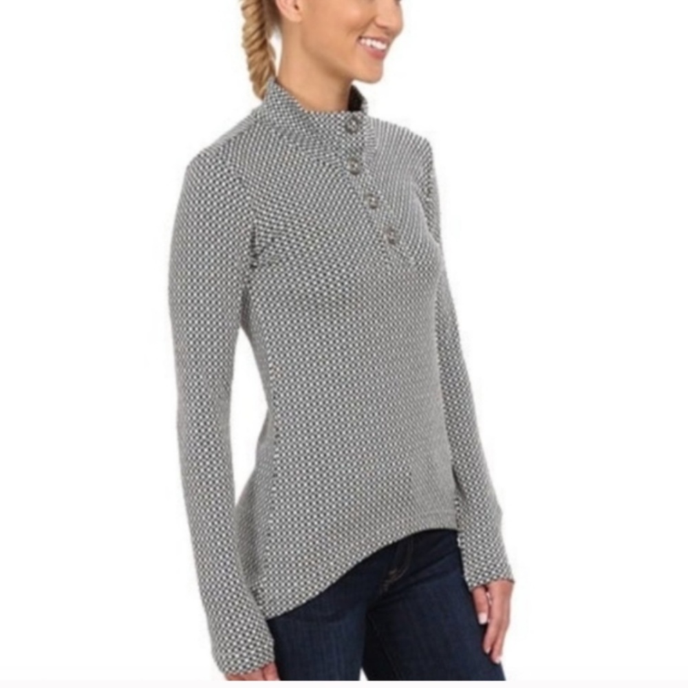 Merrell Indira Snap Placket Top - image 1